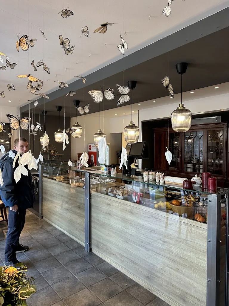 House of Brunch and Breakfast ristorante a Stockelsdorf