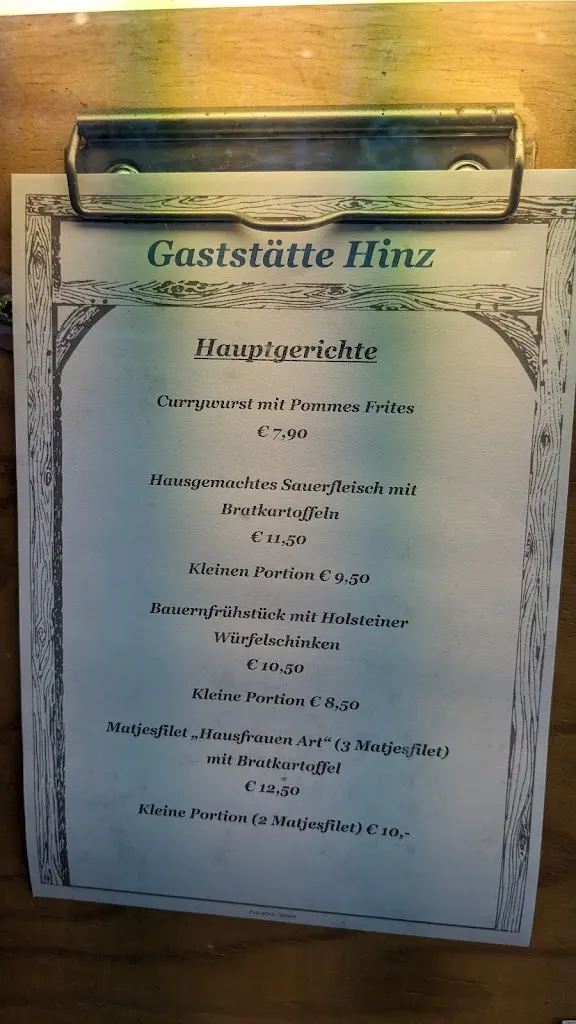 Menu_Gaststätte Hinz_Stockelsdorf_image_2