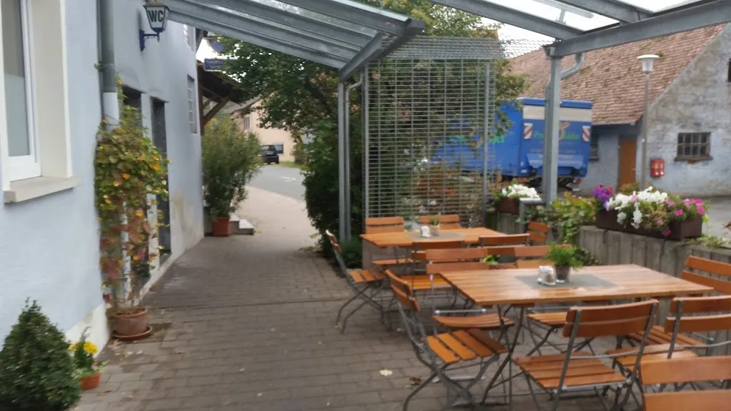 W. Hagen restaurant in Hagenbüchach