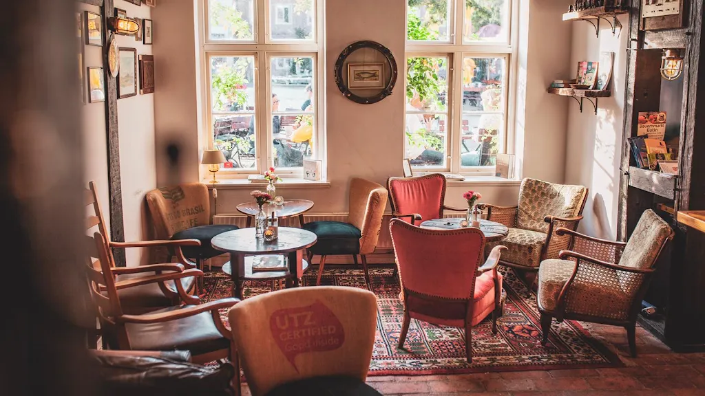 tohuus restaurant in Eutin