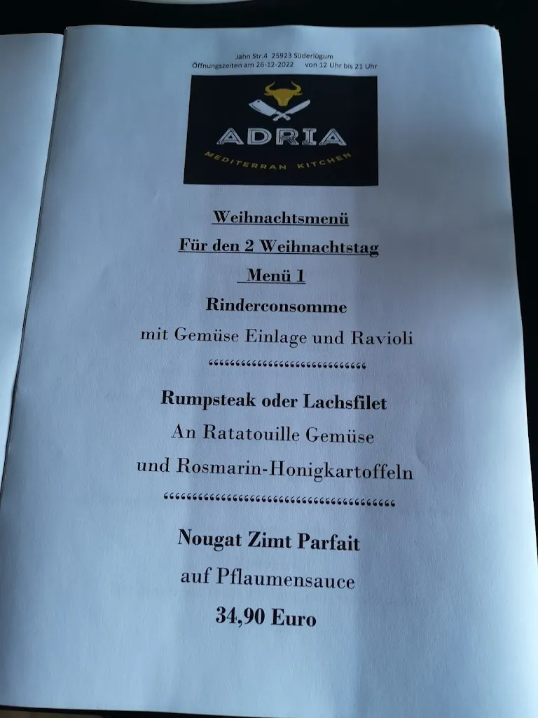 Menu_Adria Kitchen Süderlügum_Süderlügum_image_4