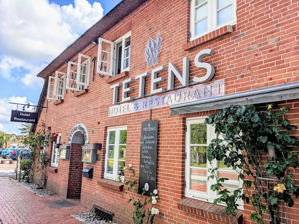 Im Tetens, Hotel & Restaurant restaurant in Süderlügum