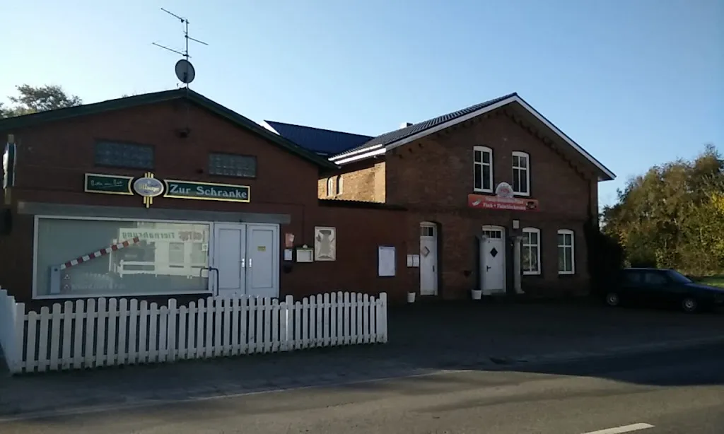 Zur Schranke 2.0 restaurant in Süderlügum
