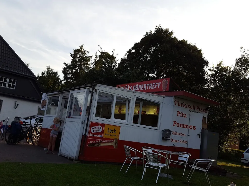 Mesut Döner restaurant in Süderlügum