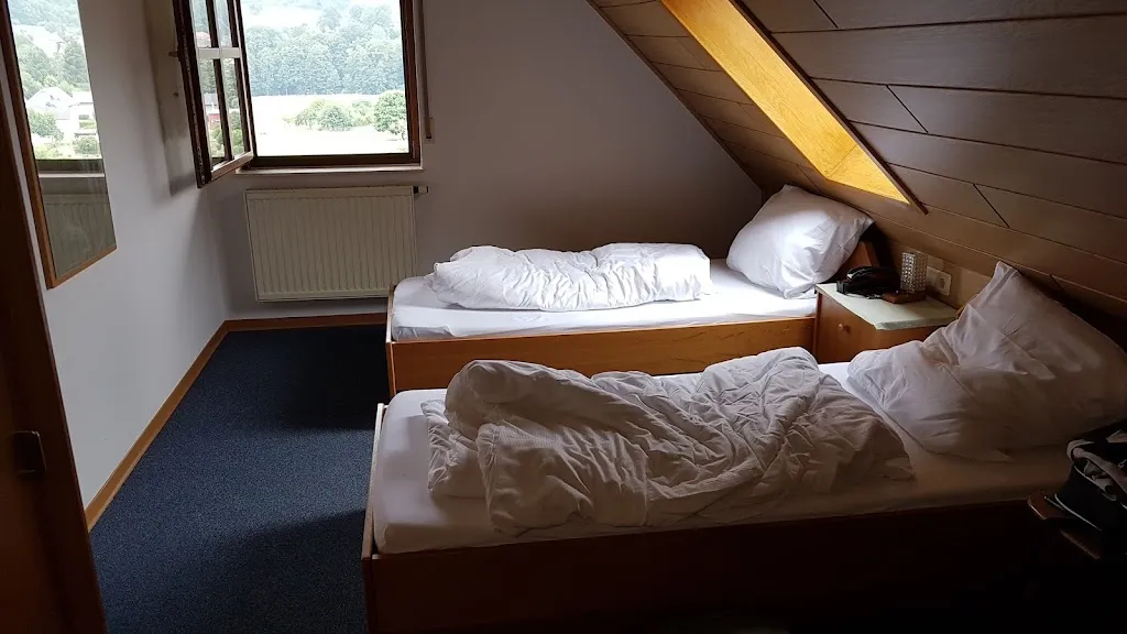 Landgasthof Zum Hirschen - Marcus Freund restaurant à Hafenlohr