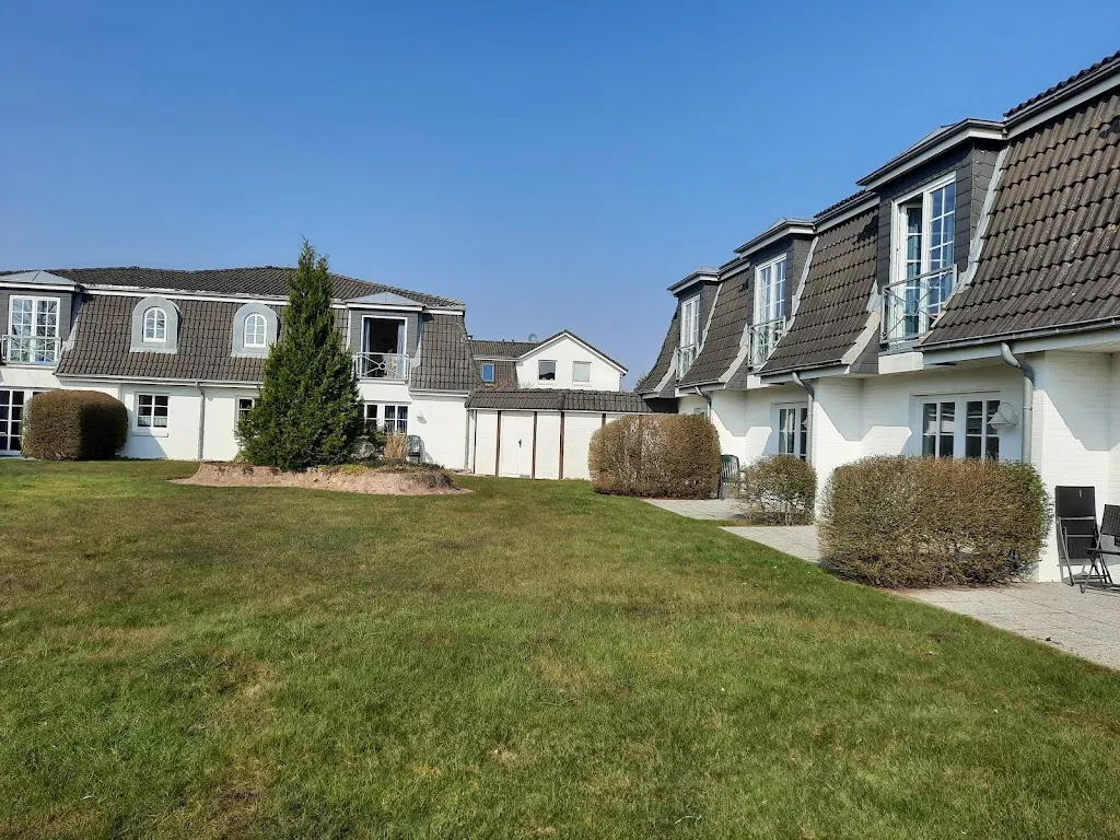 Landhaus Smaga restaurant in Süderlügum