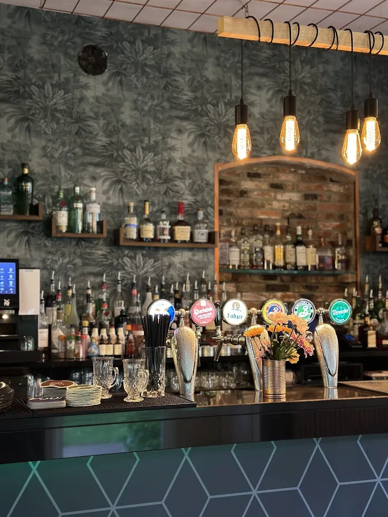 Das FELIX restaurant in Tating