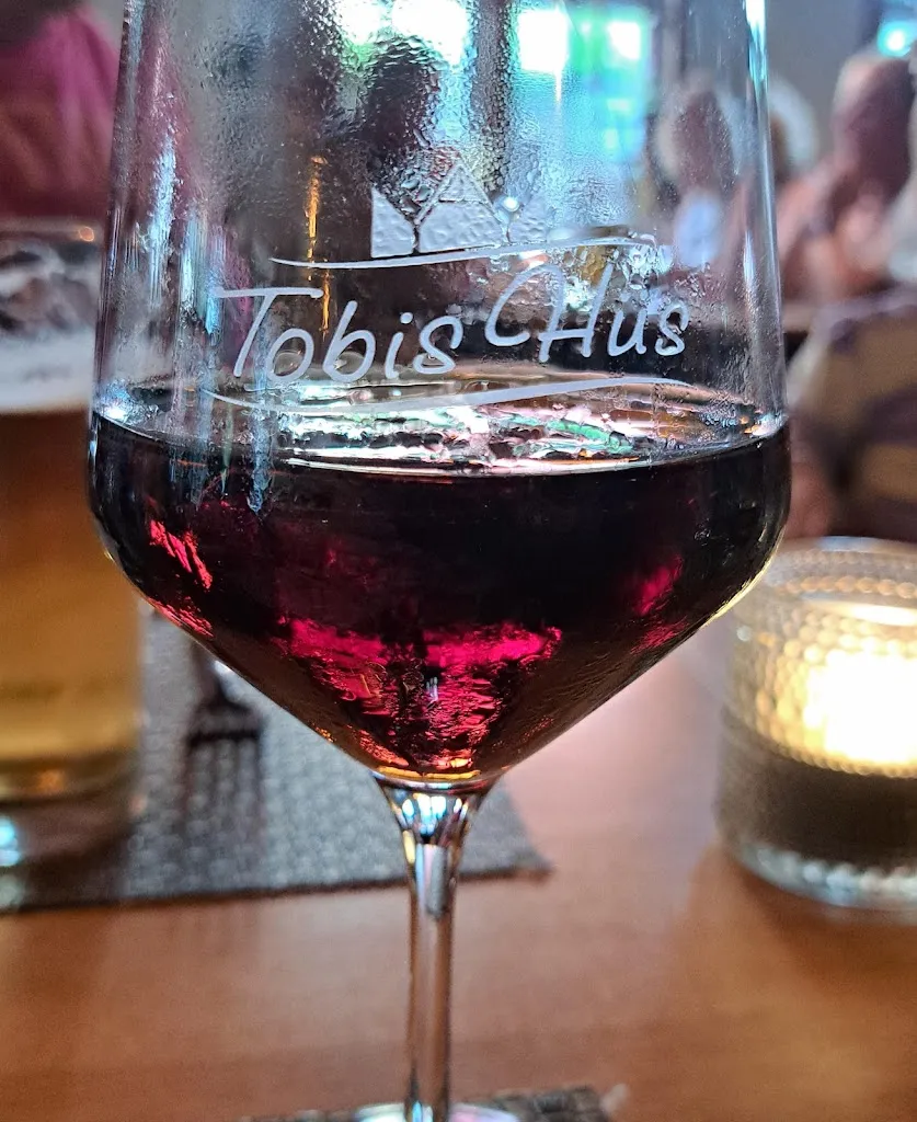 Yannic Arndt_Restaurant Tobis Hüs_Sylt_review