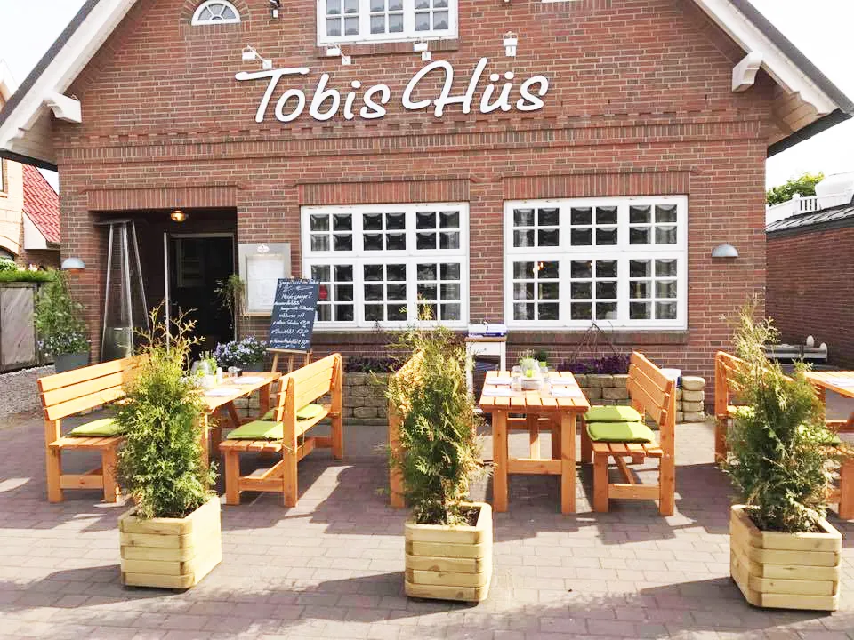 Restaurant Tobis Hüs restaurant in Sylt