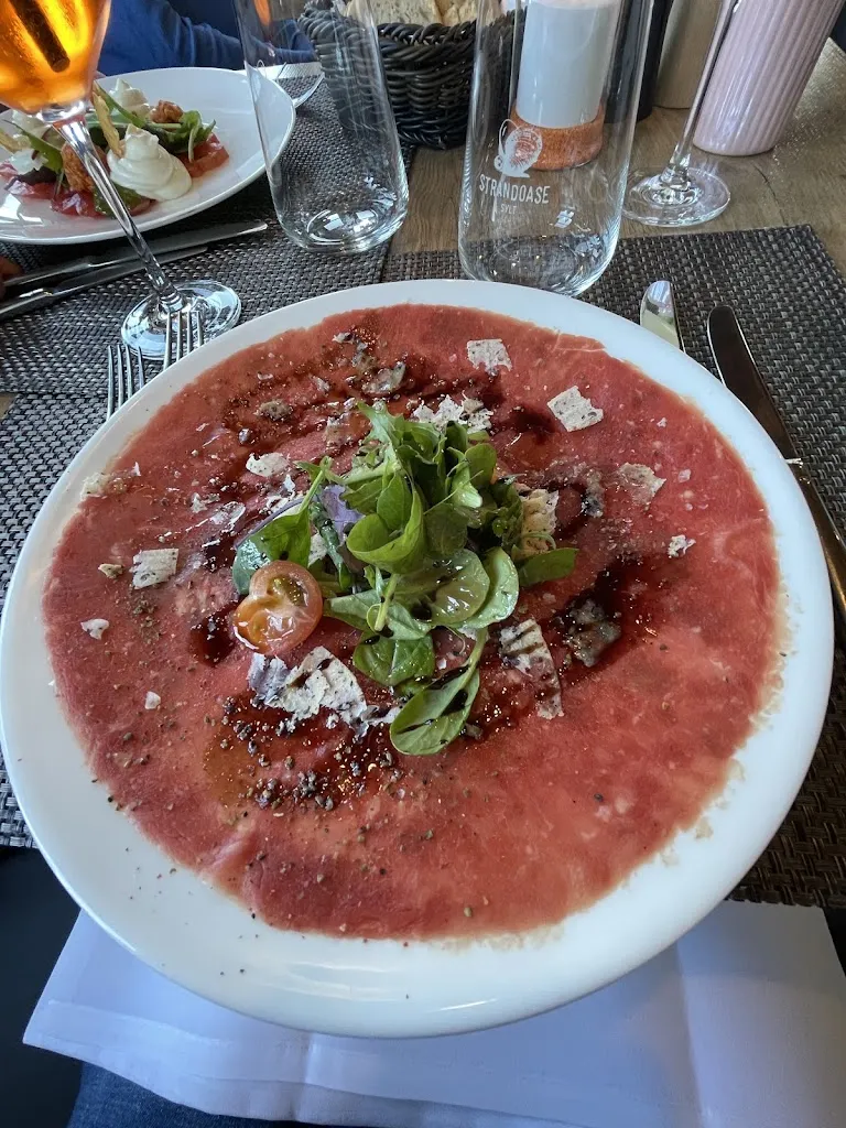 Menu_Strandoase Sylt GmbH_Sylt_image_7