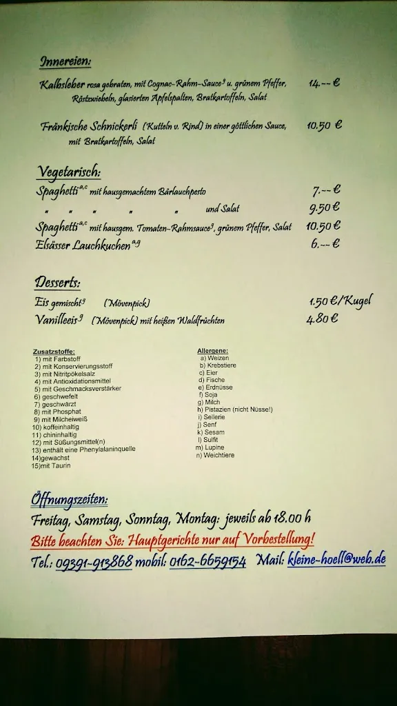 Menu_Kleine Höll_Hafenlohr_image_1