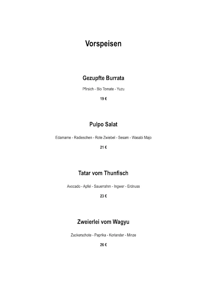 Menu_Restaurant Altes Zollhaus_Sylt_image_3