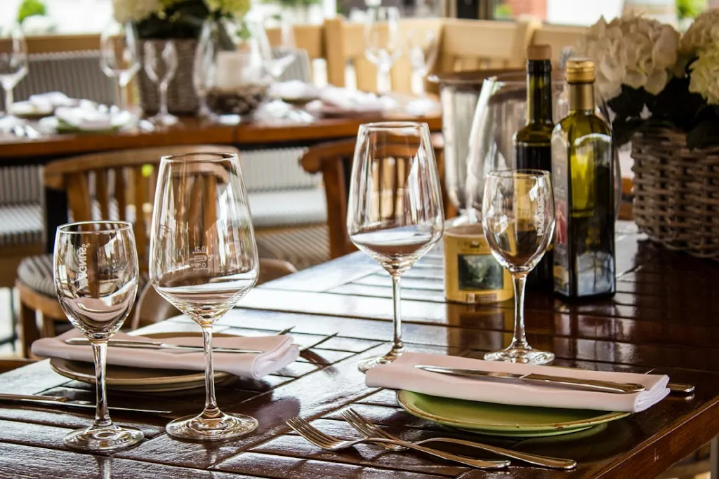 Restaurant Altes Zollhaus restaurant in Sylt