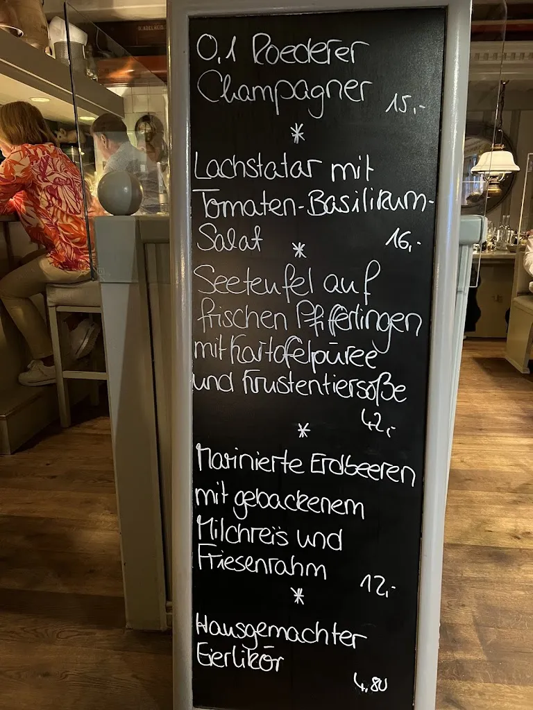 Menu_Restaurant Seekiste_Sylt_image_1