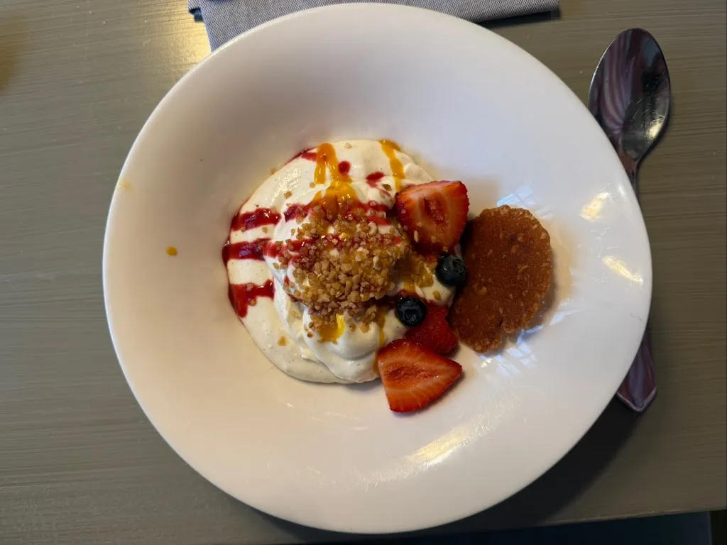 Manu El_Restaurant Seekiste_Sylt_review