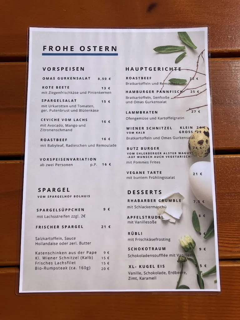 Menu_Alte Rader Schule Restaurant - Biergarten Tangstedt - Restaurant Tangstedt_Tangstedt_image_2