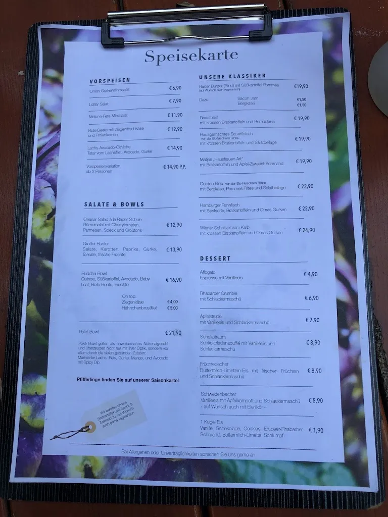 Menu_Alte Rader Schule Restaurant - Biergarten Tangstedt - Restaurant Tangstedt_Tangstedt_image_4