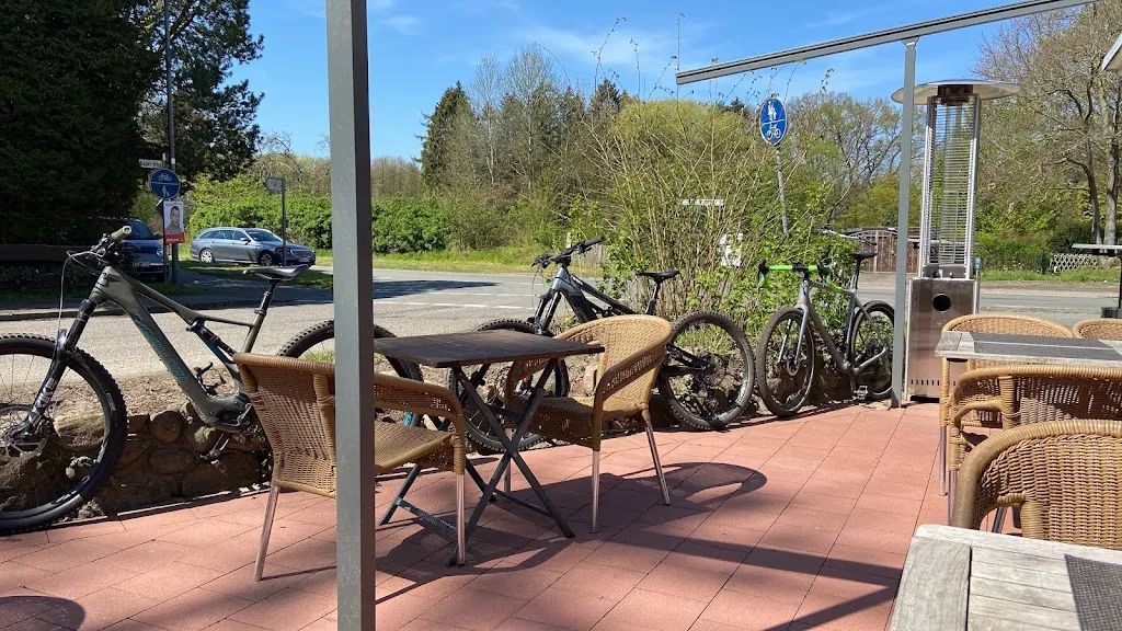 Restaurant Alsterschleuse restaurant in Tangstedt