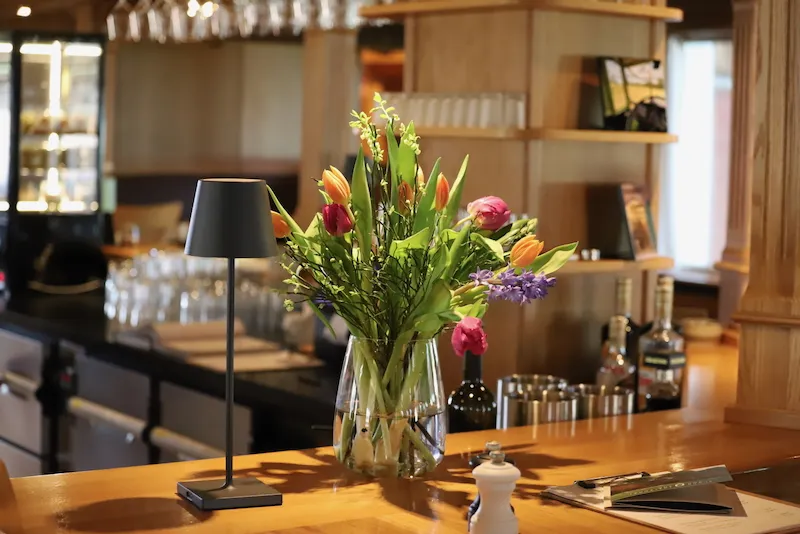 Café & Bistro Hofküche Gut Tangstedt restaurant in Tangstedt