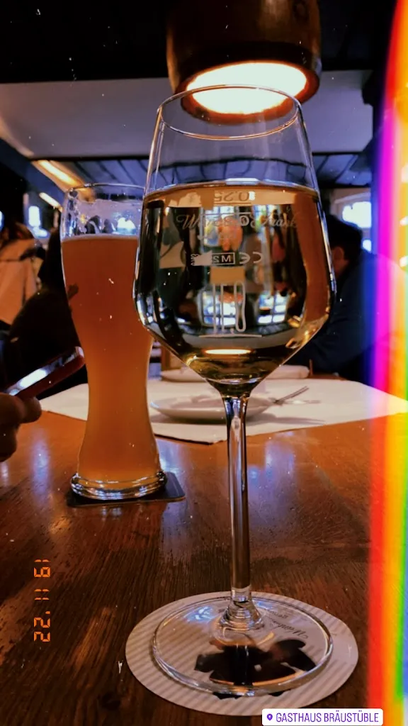 sangeetha nayak_Bräustüble_Marktheidenfeld_review