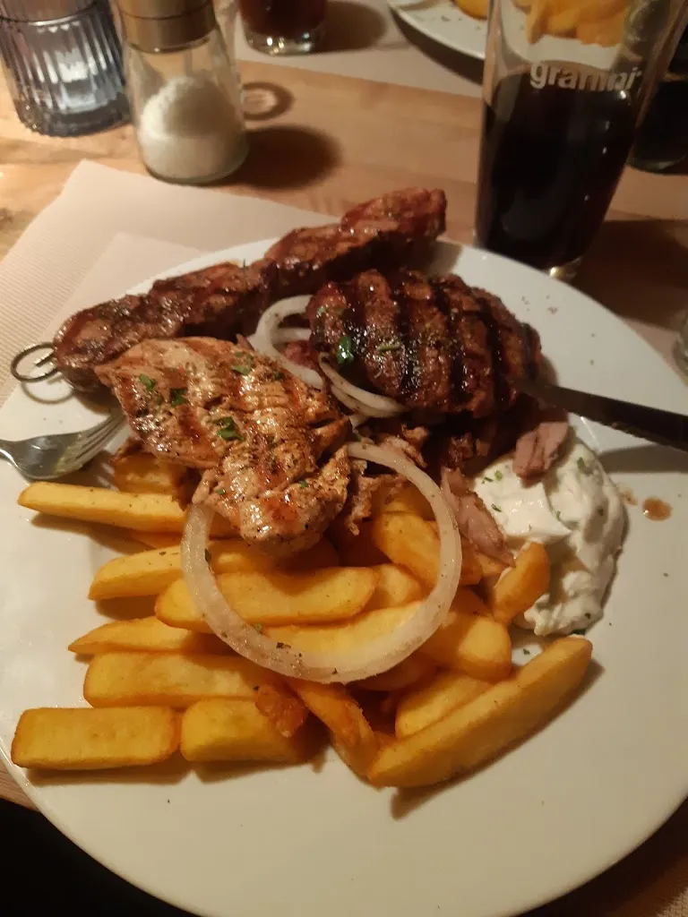 Menü_Griechisches Restaurant Ambrosia_Tangstedt_Bild_5