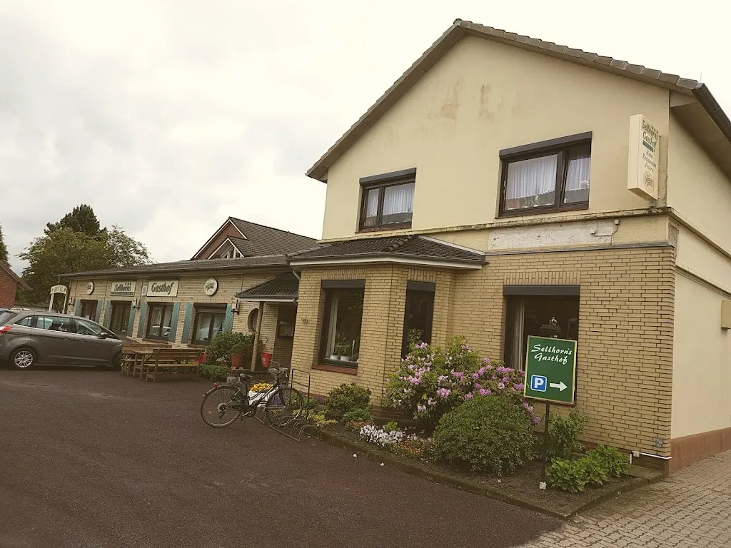 Sellhorns restaurant in Tangstedt