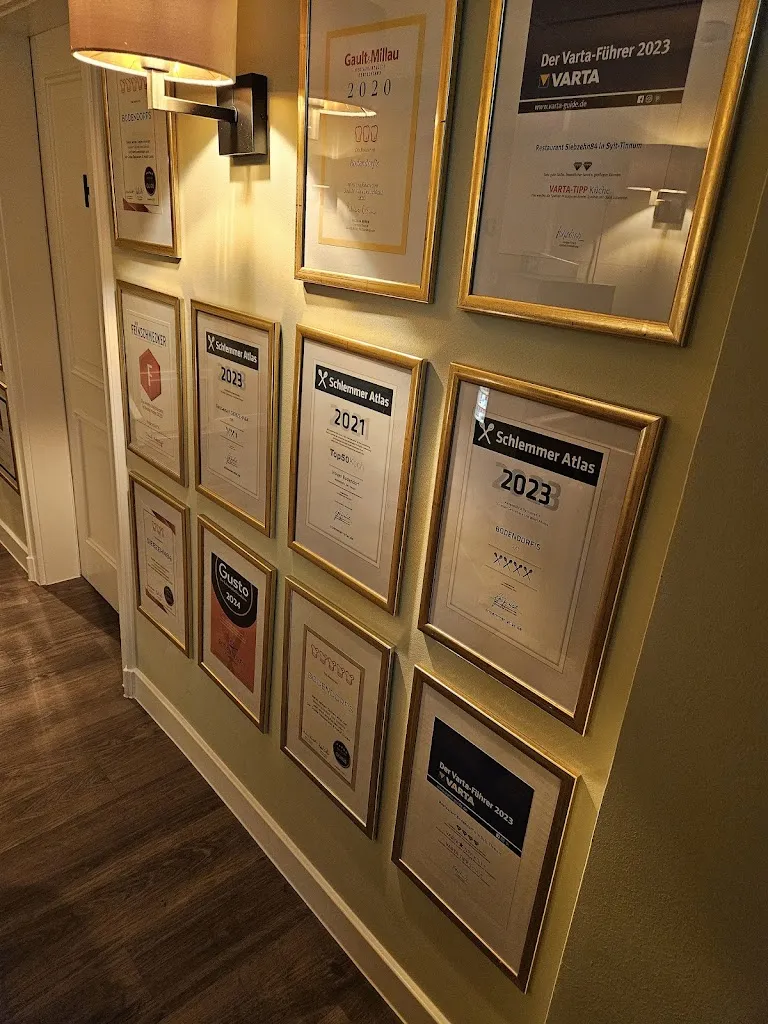 Thomas M_Bodendorfs im Landhaus Stricker_Sylt_review