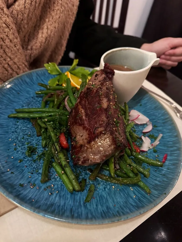 Mitch Stein_Janke's_Sylt_review