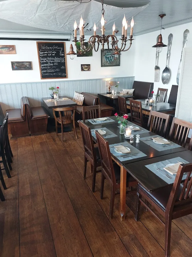 Janke's restaurant in Sylt