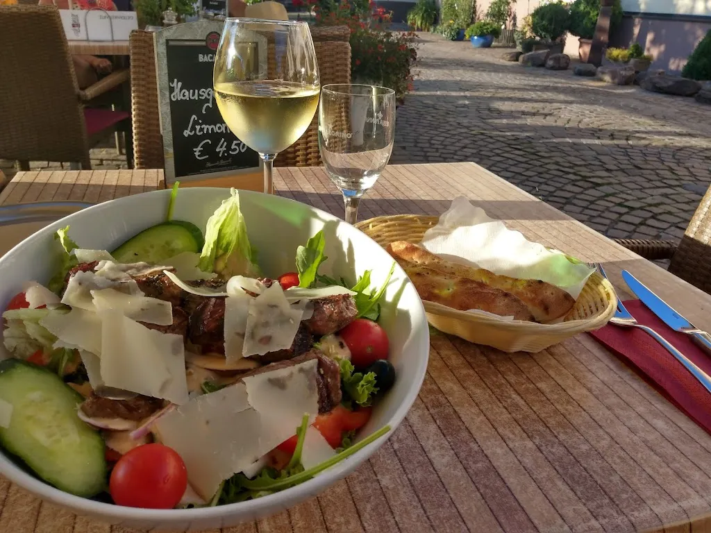 Menü_Ristorante | cafe de mar_Marktheidenfeld_Bild_9