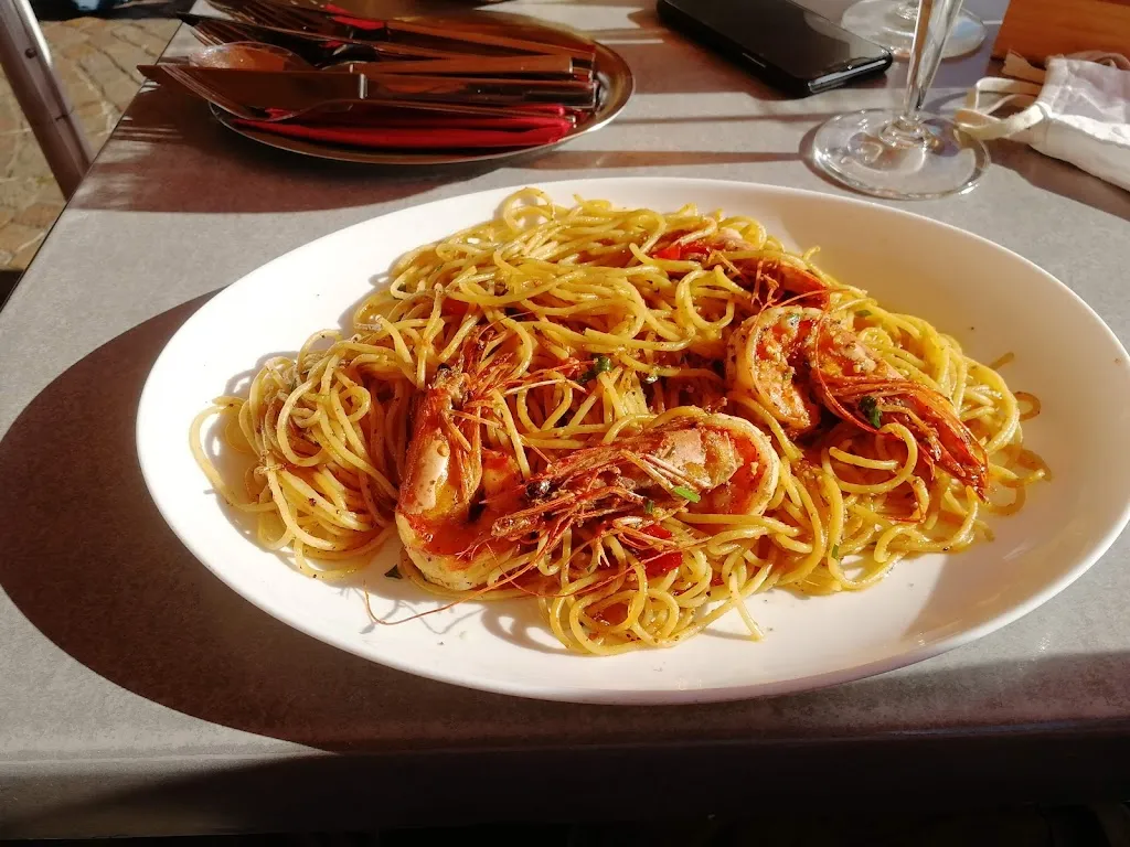 Dominik Fupšo_Ristorante | cafe de mar_Marktheidenfeld_review