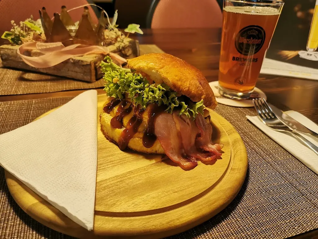 Halbzeit 1928 restaurant in Todesfelde