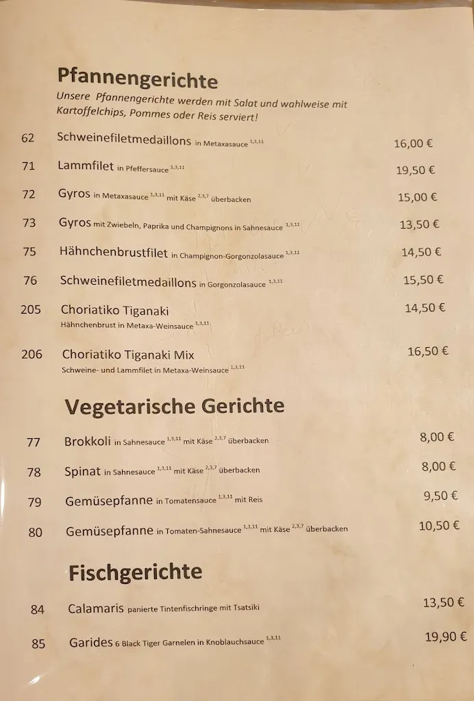 Menu_Gasthof zur Eiche_Todesfelde_immagine_2