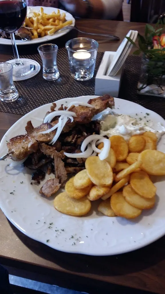 Menu_Gasthof zur Eiche_Todesfelde_immagine_5