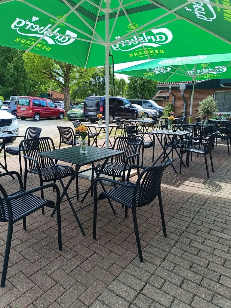 Gasthof zur Eiche restaurant in Todesfelde