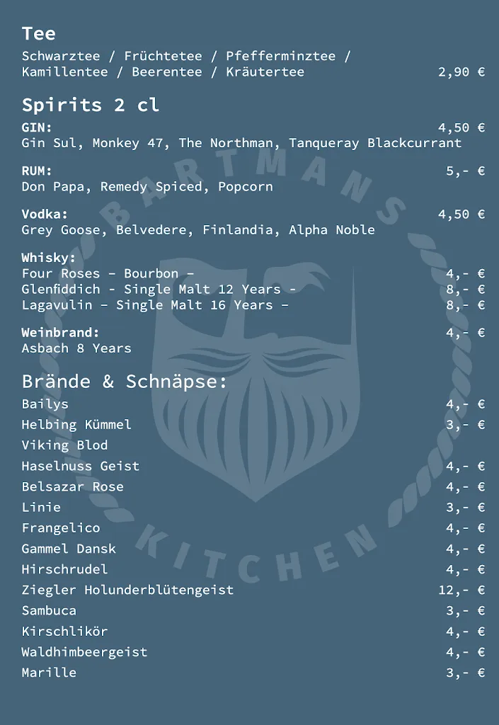 Menu_Bartmans Kitchen_Strand_image_3