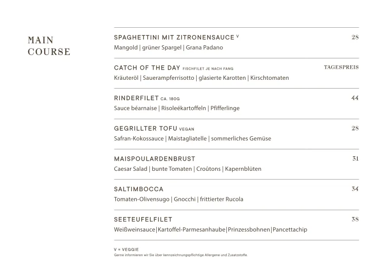 Menu_The Cozy kitchen Timmendorfer Strand_Strand_image_1