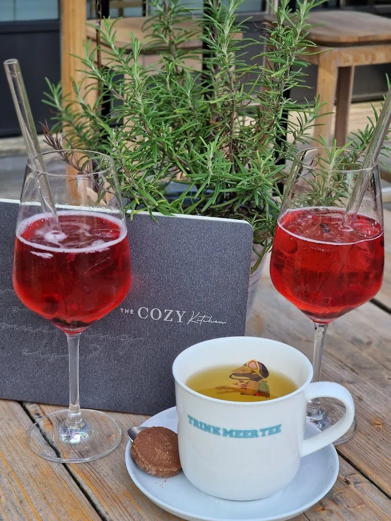 Menu_The Cozy kitchen Timmendorfer Strand_Strand_image_5