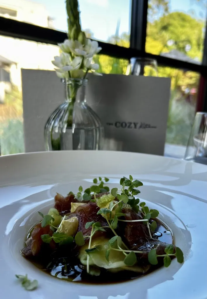 Marie Steins_The Cozy kitchen Timmendorfer Strand_Strand_review