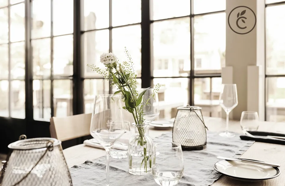 The Cozy kitchen Timmendorfer Strand restaurant in Strand