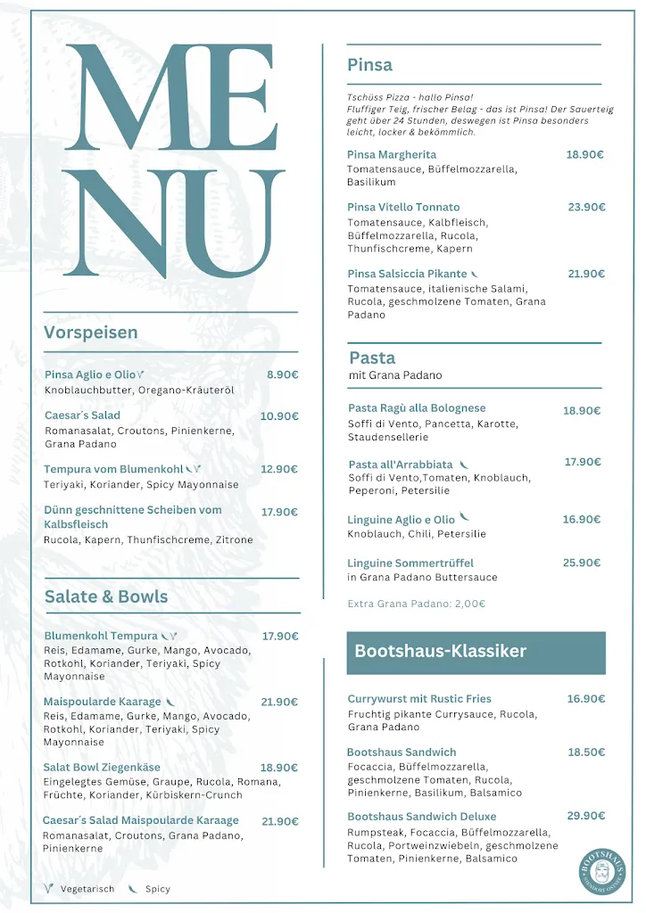 Menu_Restaurant Bootshaus Niendorf_Strand_image_2