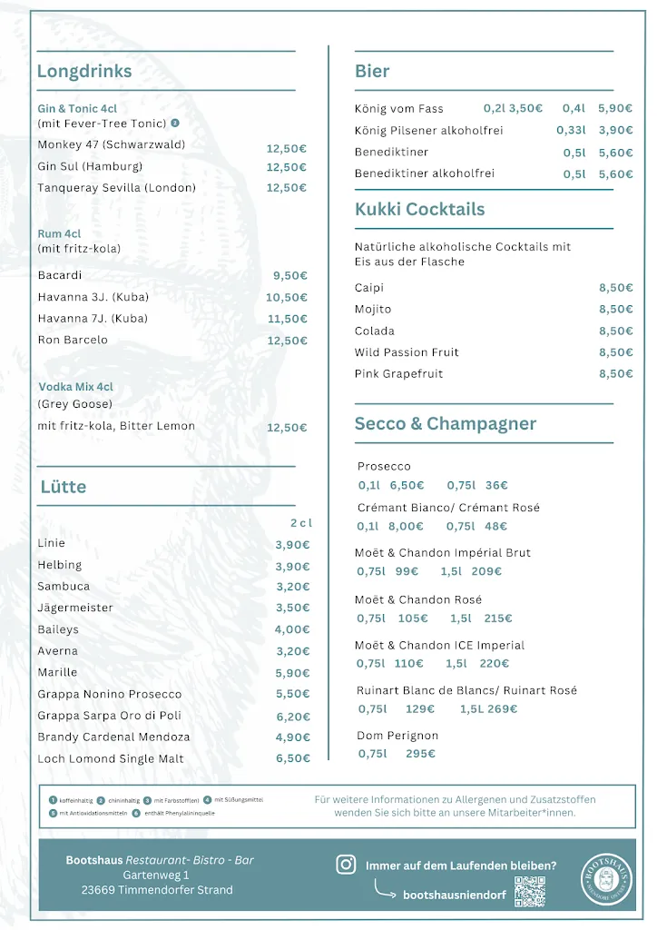 Menu_Restaurant Bootshaus Niendorf_Strand_image_3