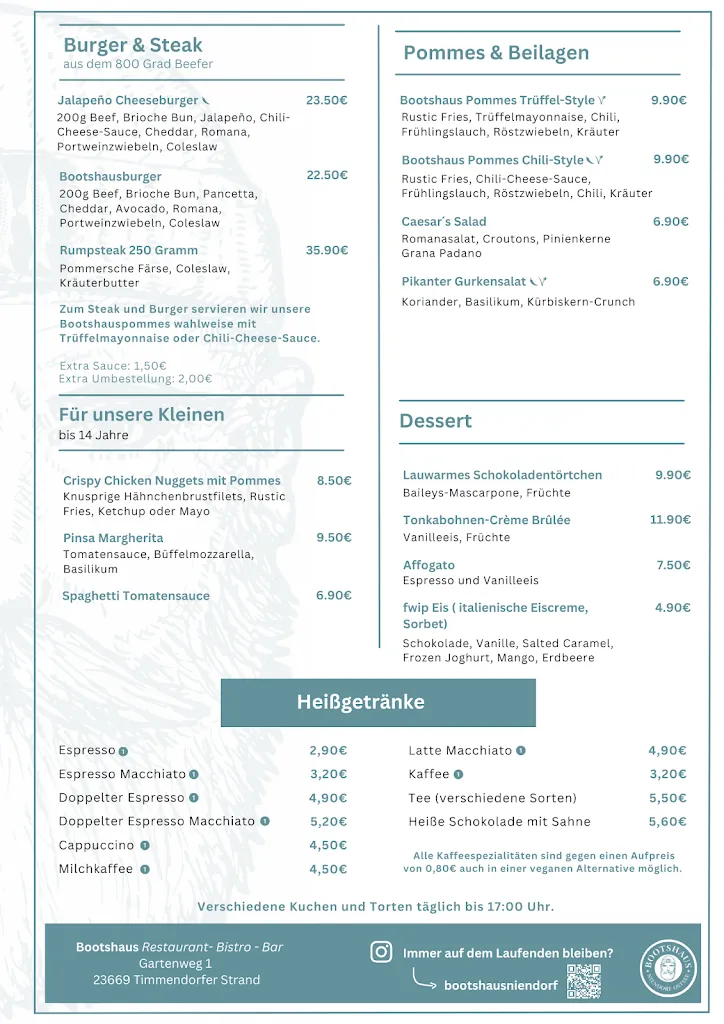 Menu_Restaurant Bootshaus Niendorf_Strand_image_4