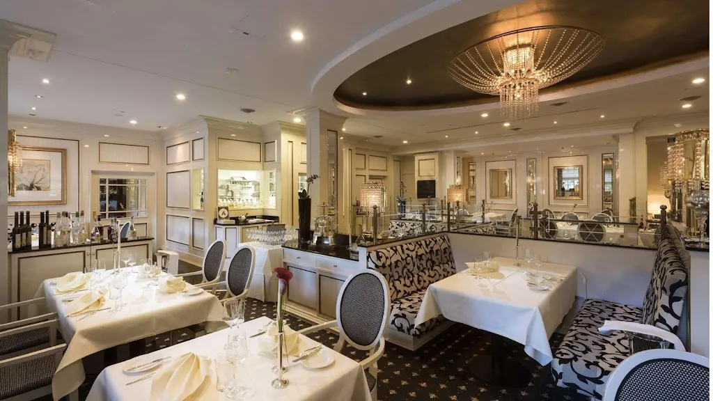 Orangerie restaurant in Strand