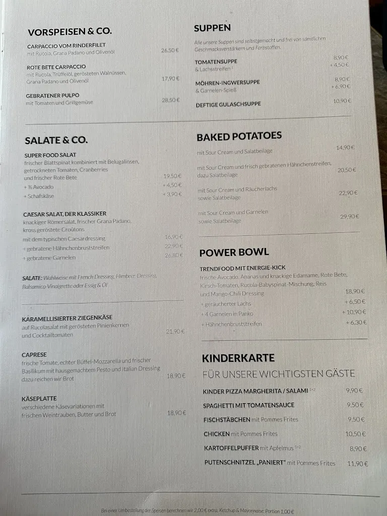 Menu_Cafe Wichtig_Strand_image_1