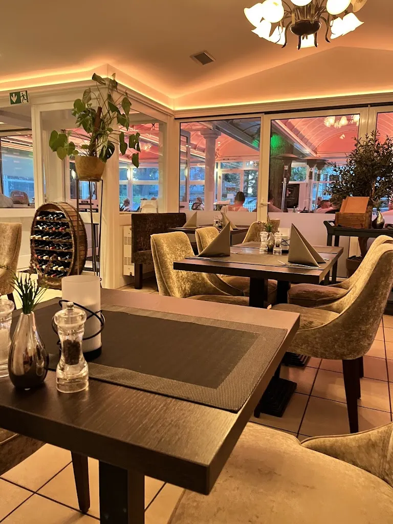 Ristorante Ciao Ciao restaurant in Strand