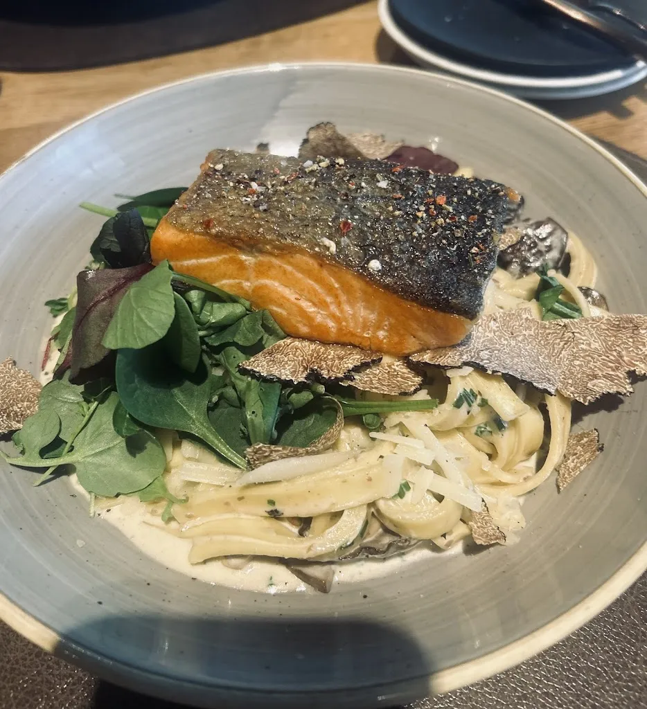 Franziska_Strandküche Niendorf_Strand_review