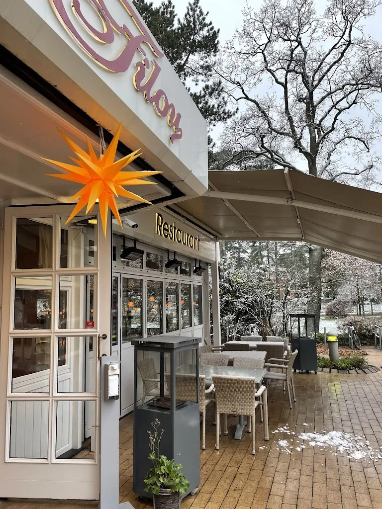 Restaurant Filou restaurant in Strand