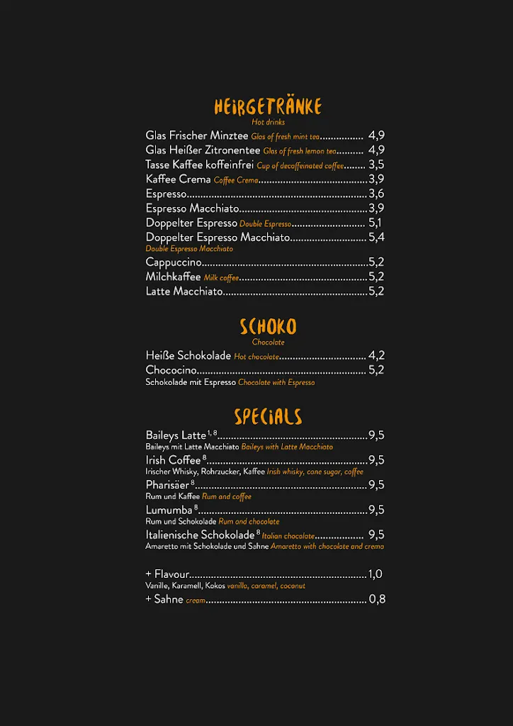 Menu_Wolkenlos Timmendorfer Strand_Strand_immagine_4