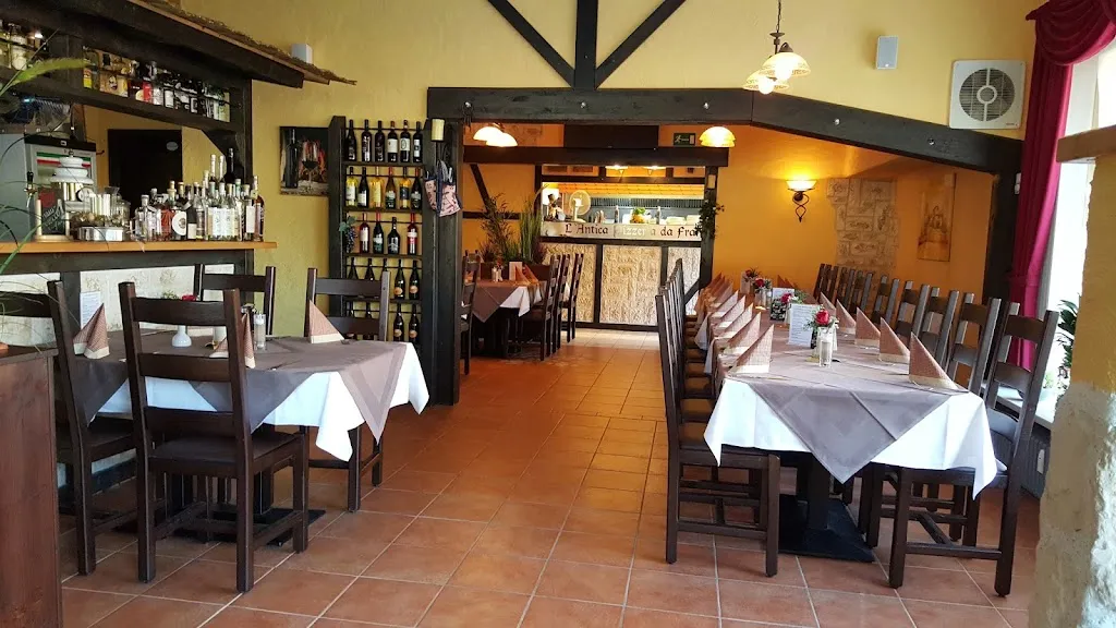 RISTORANTE -PASTA & PIZZA - L'Antica Pizzeria da Franco restaurant in Trappenkamp